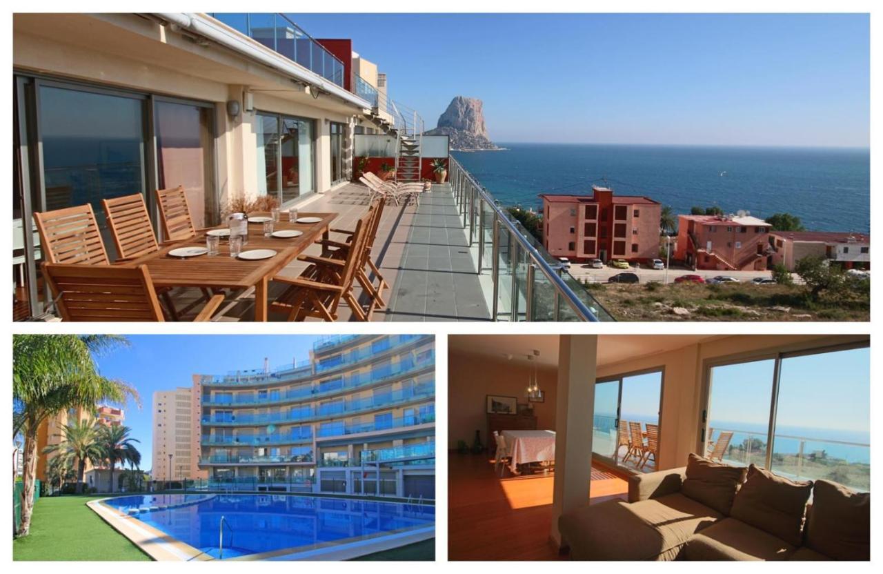 Homeincalpe Borumbot Экстерьер фото