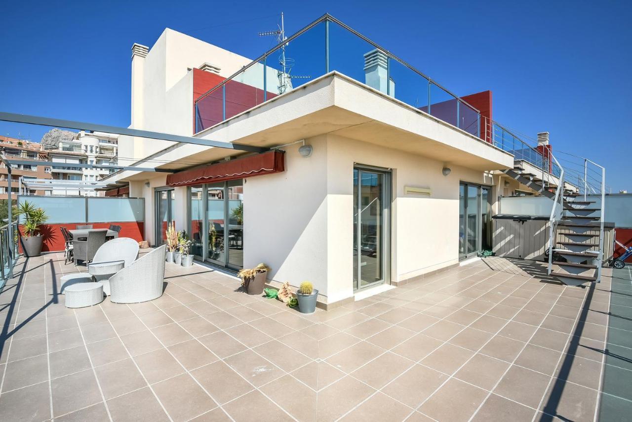 Homeincalpe Borumbot Экстерьер фото