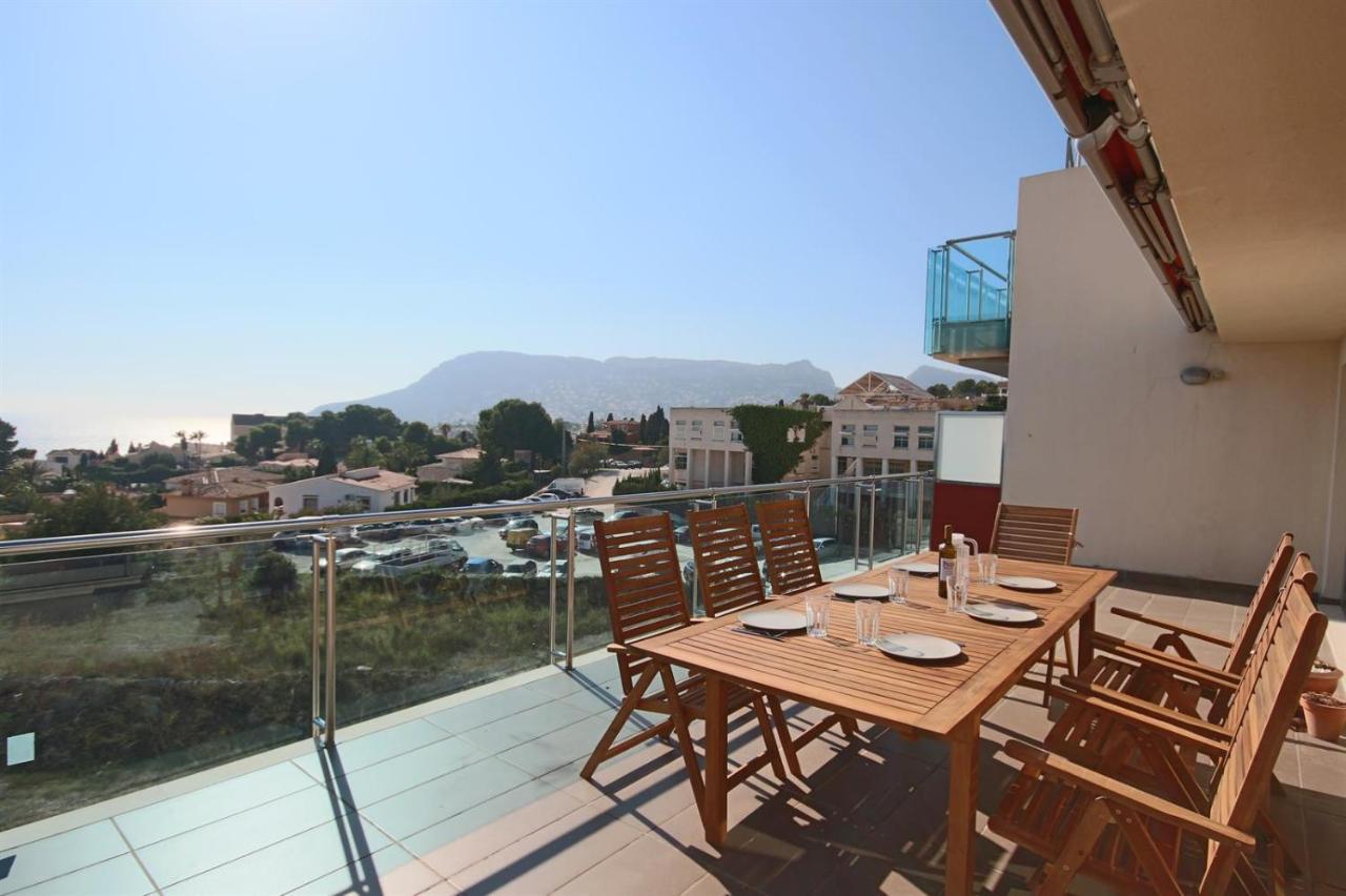 Homeincalpe Borumbot Экстерьер фото