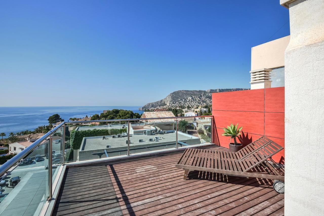 Homeincalpe Borumbot Экстерьер фото